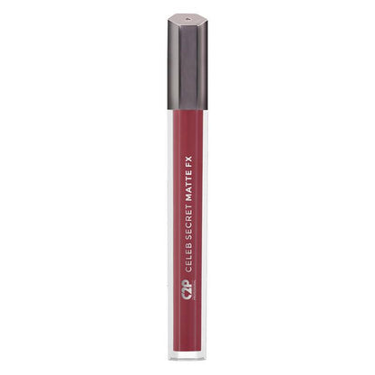 C2P Pro Celeb Secret Matte Fx Liquid Lipstick - Katrina 18 - Distacart