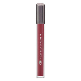 C2P Pro Celeb Secret Matte Fx Liquid Lipstick - Katrina 18 - Distacart