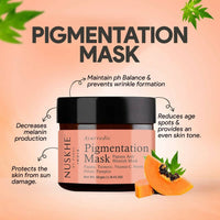 Thumbnail for Nuskhe by Paras Papaya Pigmentation Cream And Papaya Pigmentation Mask - Distacart