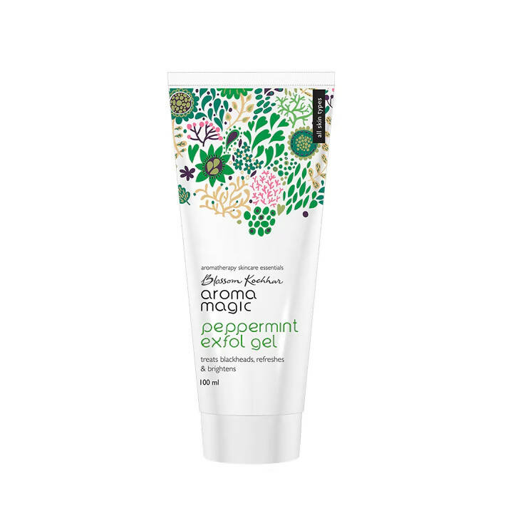 Blossom Kochhar Aroma Magic Peppermint Exfol Gel - Distacart
