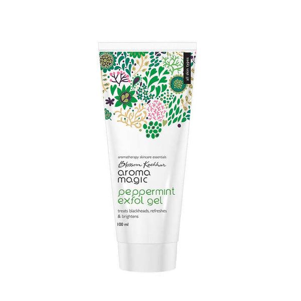 Blossom Kochhar Aroma Magic Peppermint Exfol Gel - Distacart