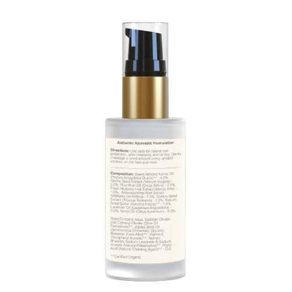 Forest Essentials Light Day Lotion Lavender & Neroli - Distacart