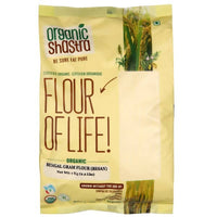 Thumbnail for Organic Shastra Bengal Gram Flour (Besan) - Distacart
