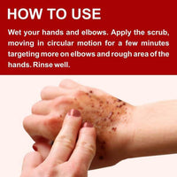 Thumbnail for BodyHerbals Hand Scrub, 1 Minute Manicure