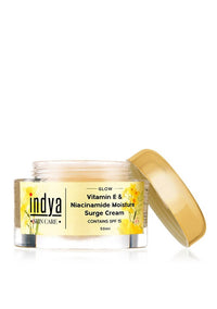 Thumbnail for Indya Vitamin E & Niacinamide Moisture Surge Cream Online