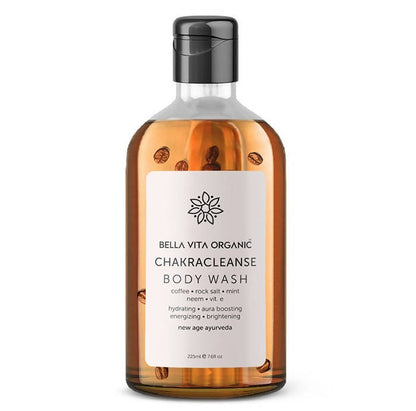 Bella Vita Organic Complete Natural Body Care Combo - Distacart