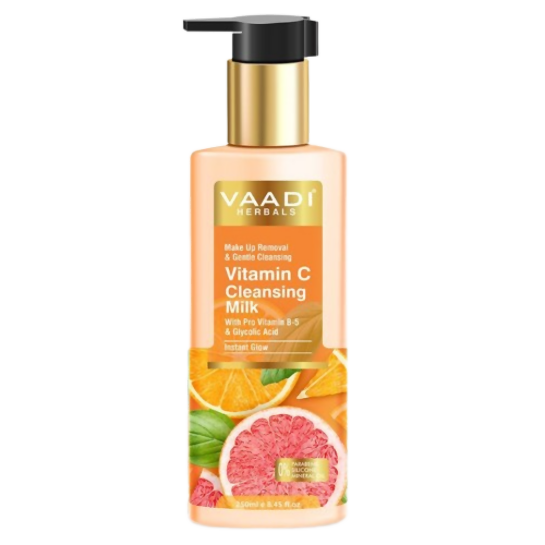 Vaadi Herbals Vitamin Cleansing Milk - Distacart