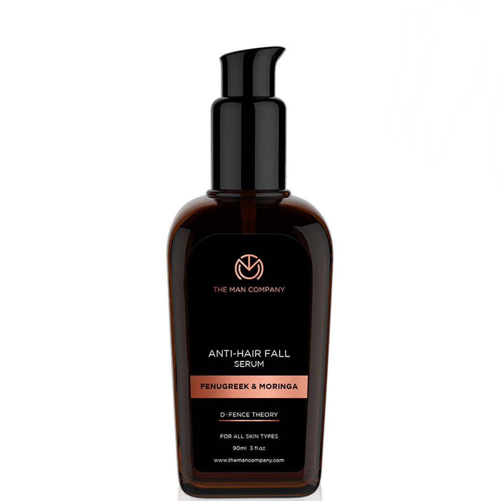 The Man Company Anti-Hair Fall Serum - Distacart
