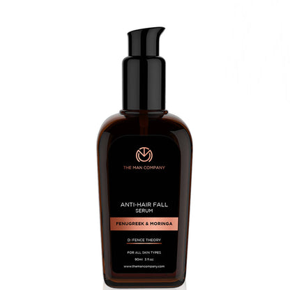 The Man Company Anti-Hair Fall Serum - Distacart