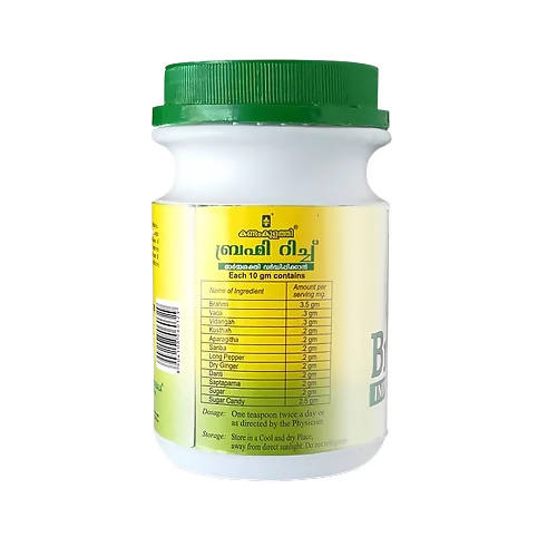 Kandamkulathy Brahmi Rich - Distacart