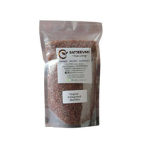 Thumbnail for Satjeevan Organic Chingrihuli Red Rice - Distacart
