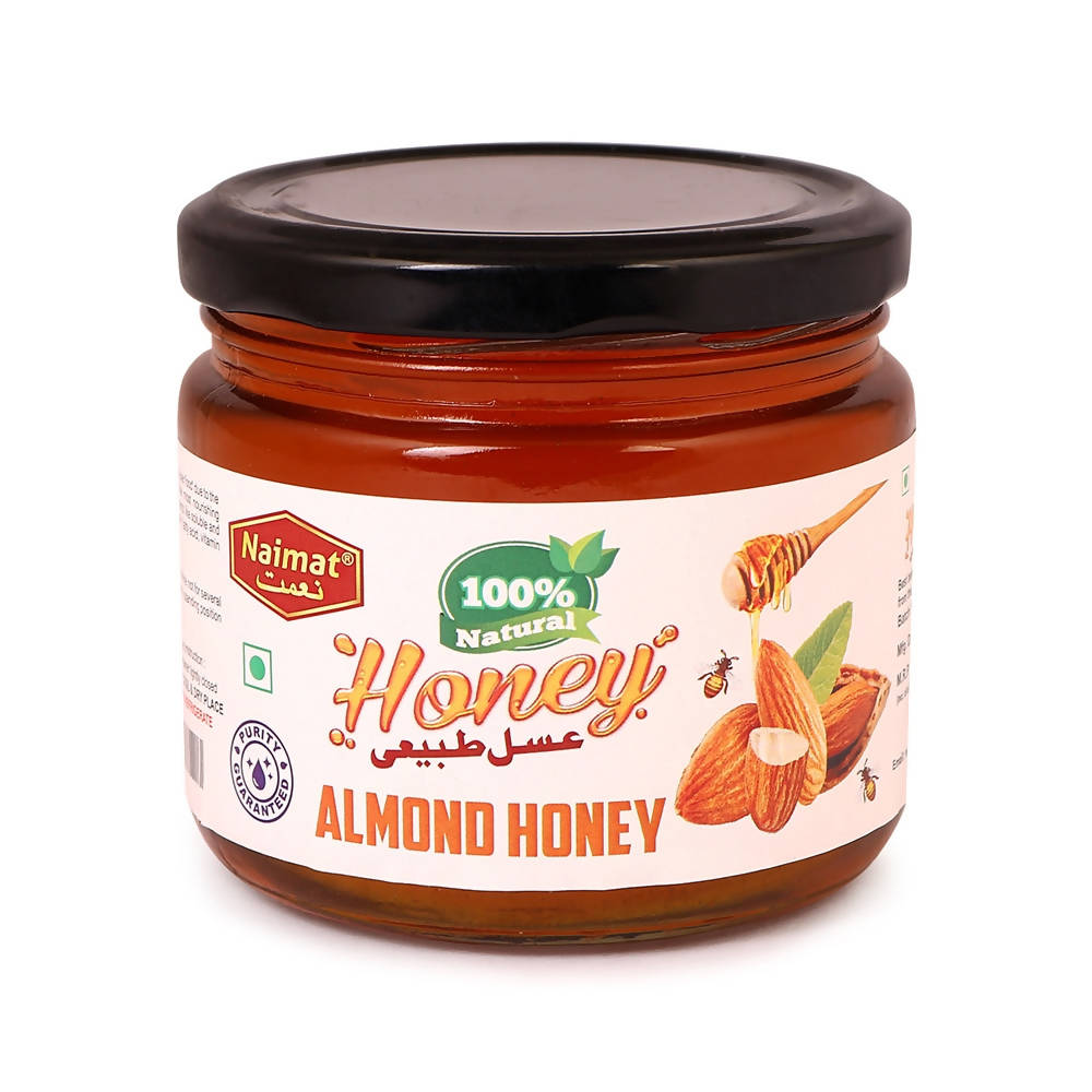 Naimat Almond Honey
