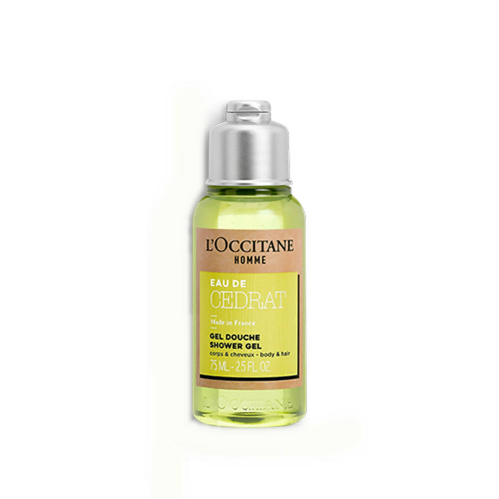 L'Occitane Eau de Cedrat Shower Gel - Distacart