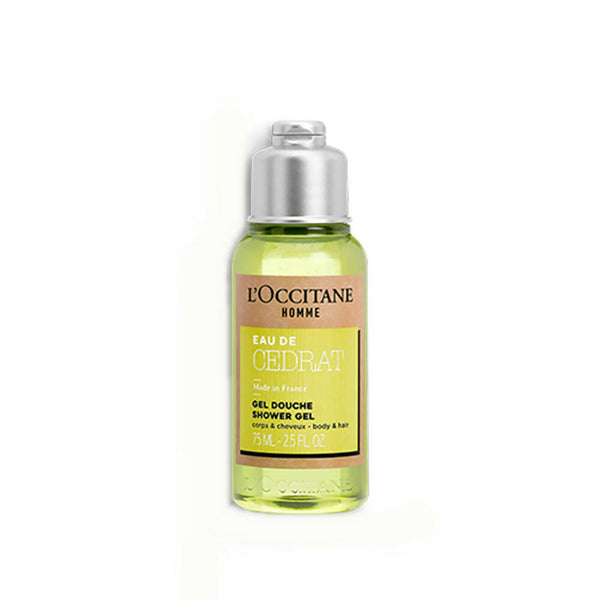 L'Occitane Eau de Cedrat Shower Gel - Distacart
