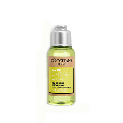 L'Occitane Eau de Cedrat Shower Gel - Distacart