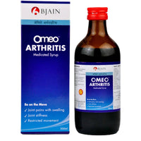 Thumbnail for Bjain Homeopathy Omeo Arthritis syrup 200ml