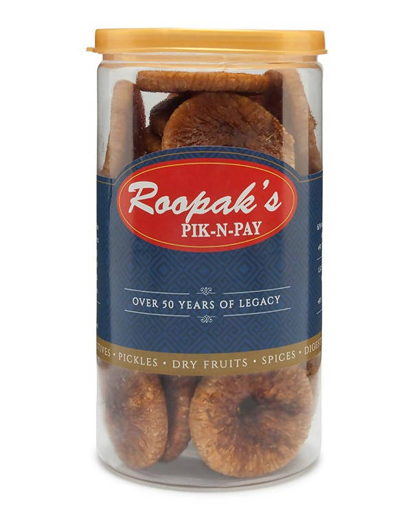 Roopak's Figs (Anjeer) - Distacart