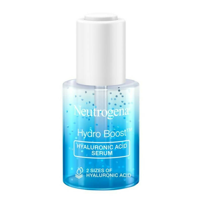 Neutrogena Hydro Boost Hyaluronic Acid Serum - Distacart