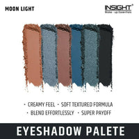 Thumbnail for Insight Cosmetics Show Time Eyeshadow Palette - Moon Light - Distacart