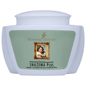 Shahnaz Husain Shazema Plus Herbal Cleanser 