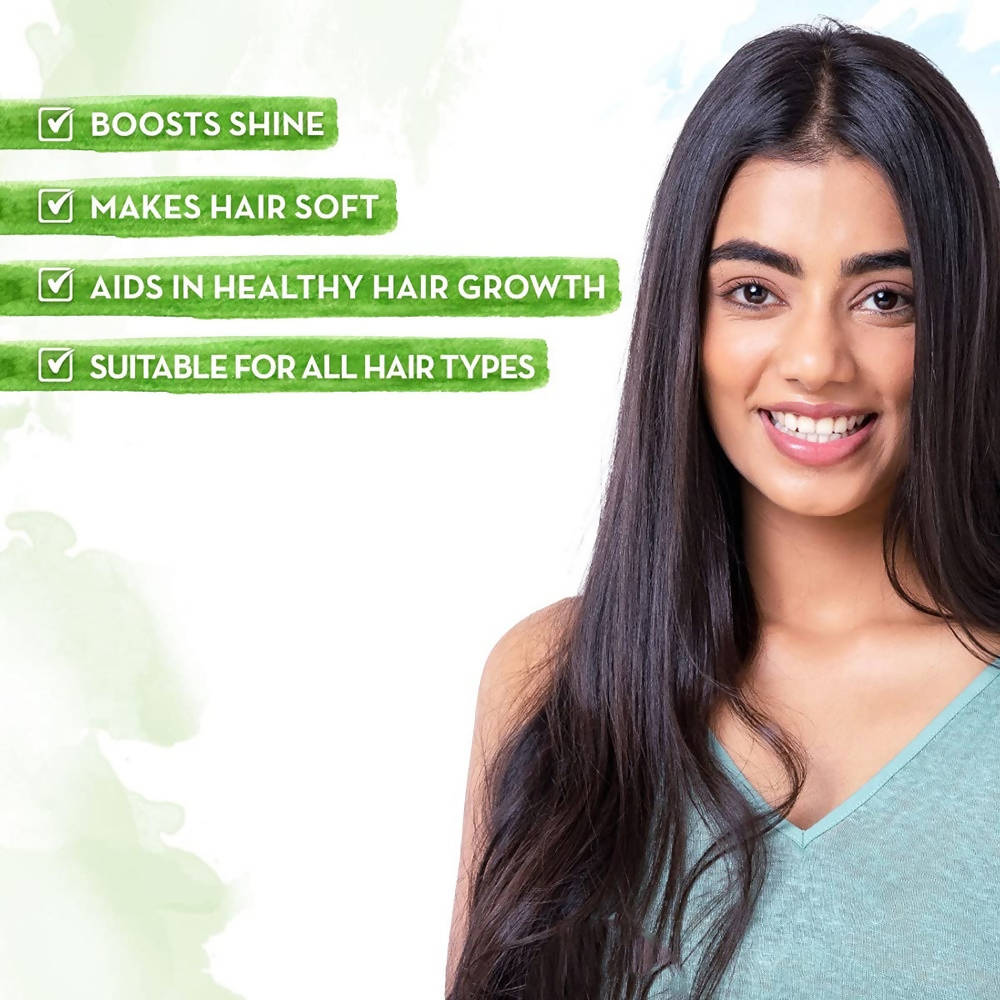 Mamaearth Apple Cider Vinegar Conditioner For Long 