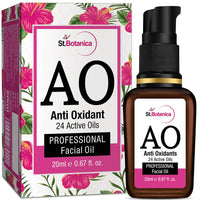 Thumbnail for St.Botanica AO Anti Oxidant 24 Active Oils Professional Facial Oil
