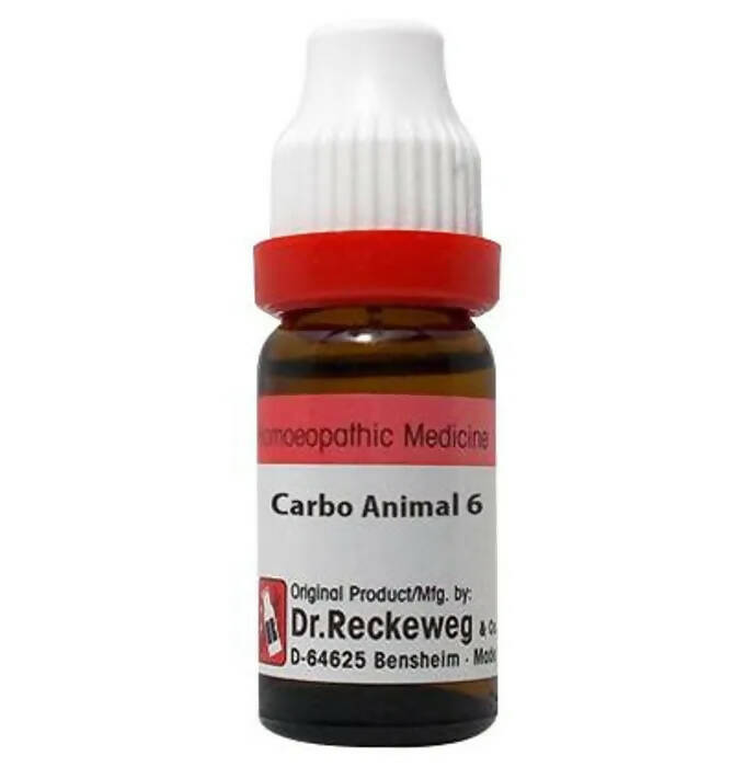 Dr. Reckeweg Carbo Animal Dilution - Distacart