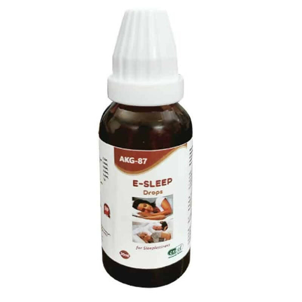 Excel Pharma E-Sleep Drops - Distacart