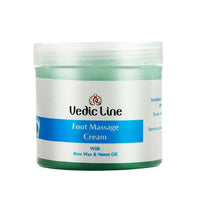 Thumbnail for Vedic Line Foot Massage Cream - Distacart