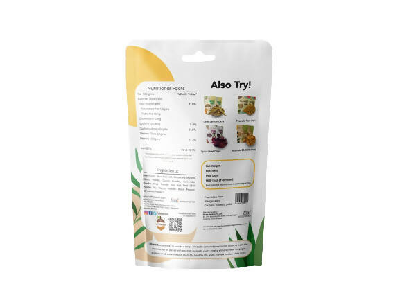 Ultranosh Masala Crispy Corn - Distacart