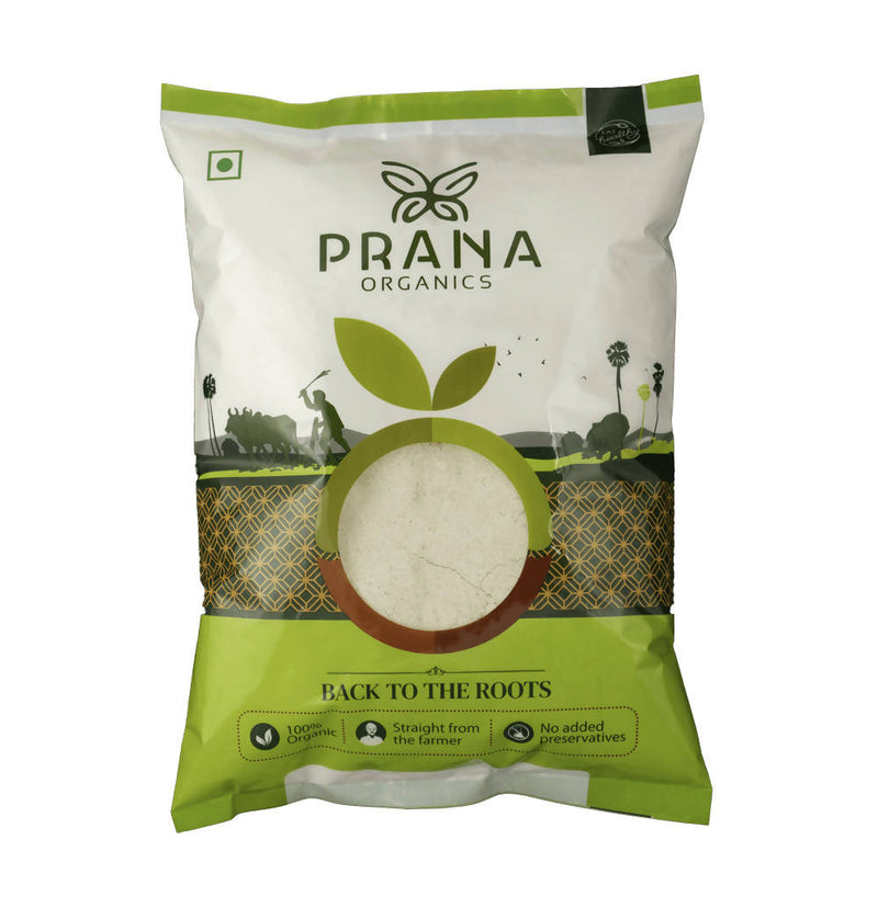 Prana Organics Jowar Flour/ Jonna Pindi - Distacart