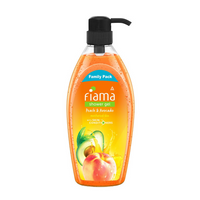 Thumbnail for Fiama Shower Gel With Peach & Avocado - Distacart