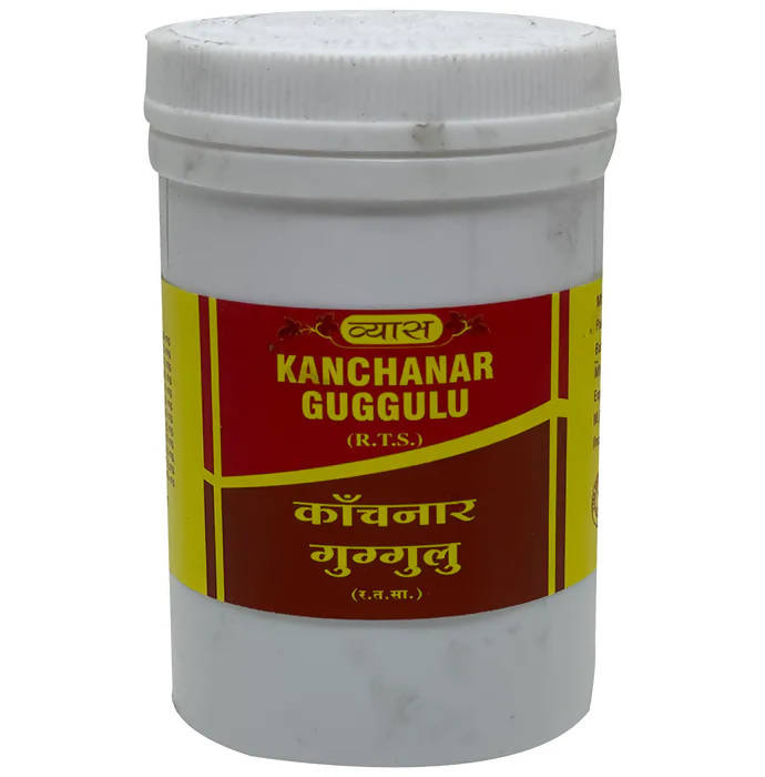 Vyas Kanchanar Guggulu - Distacart