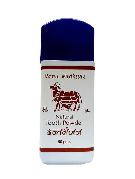 Venu Madhuri Natural Tooth Powder