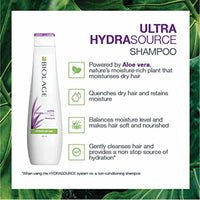 Thumbnail for Matrix Biolage HydraSource Plus Aloe Shampoo