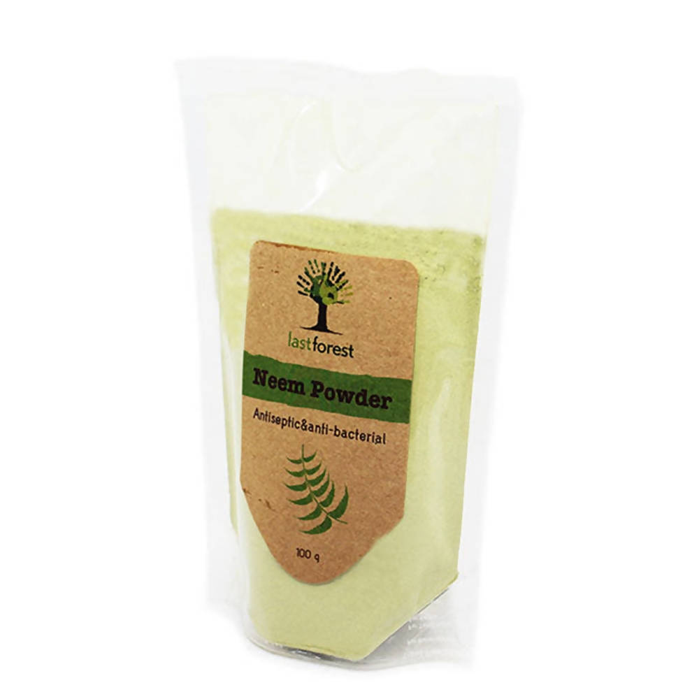 Lastforest Neem Powder - Distacart