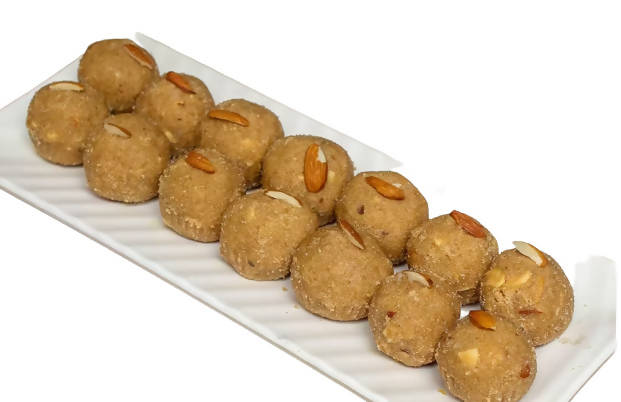 Mohana Sweets N Confectioners Pure Desi Ghee Gond Ke Ladoo - Distacart