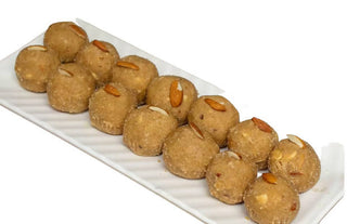Mohana Sweets N Confectioners Pure Desi Ghee Gond Ke Ladoo - Distacart