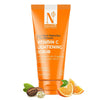 Nutriglow Advanced Organics Vitamin C Lightening Scrub - Distacart
