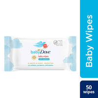 Thumbnail for Baby Dove Rich Moisture Baby Wipes