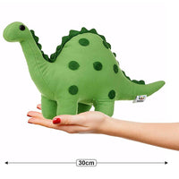Thumbnail for Webby Green Soft Dinosaur Plush Stuffed Toy-30cm - Distacart
