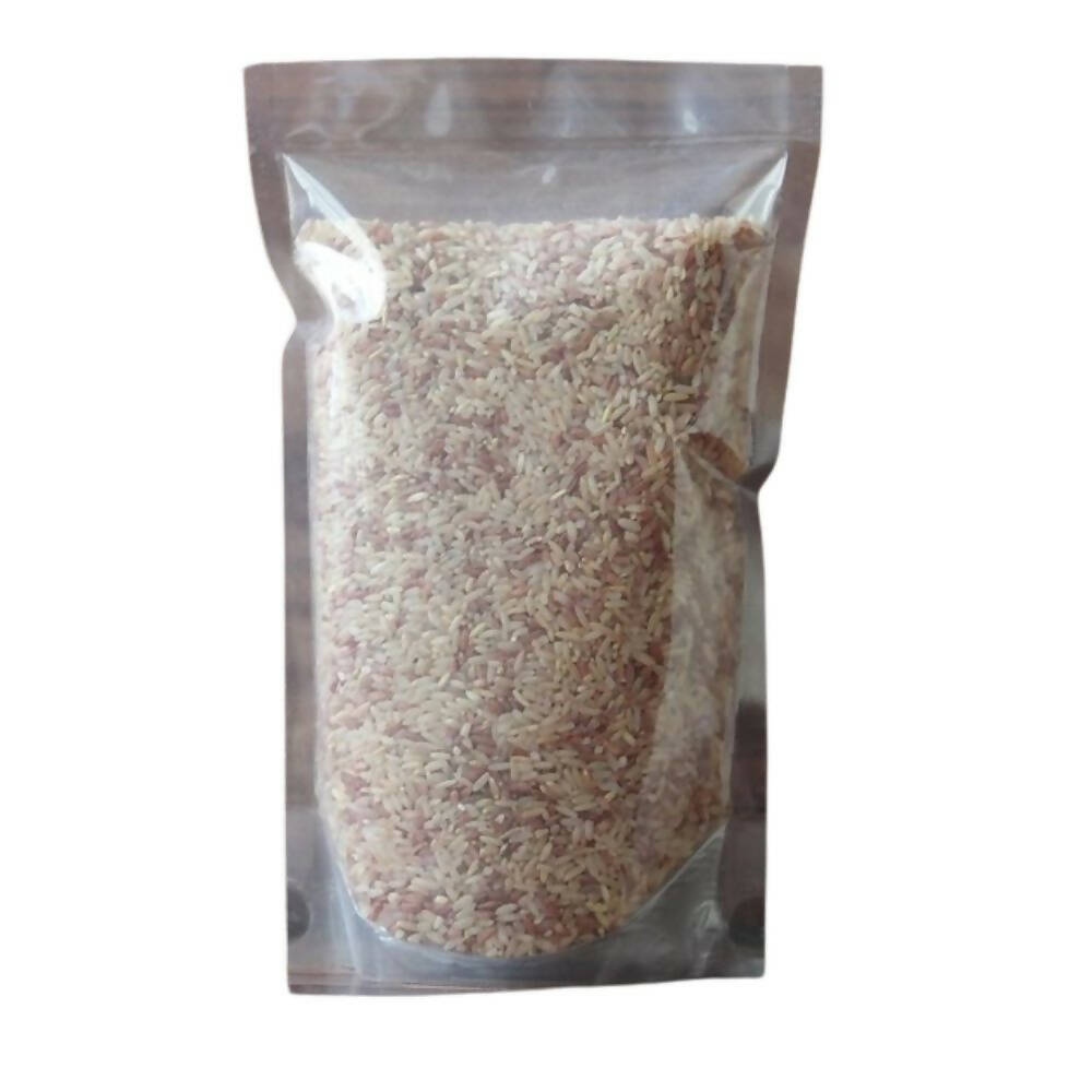 Satjeevan Organic Hand-Pounded Rajamudi Rice - Distacart