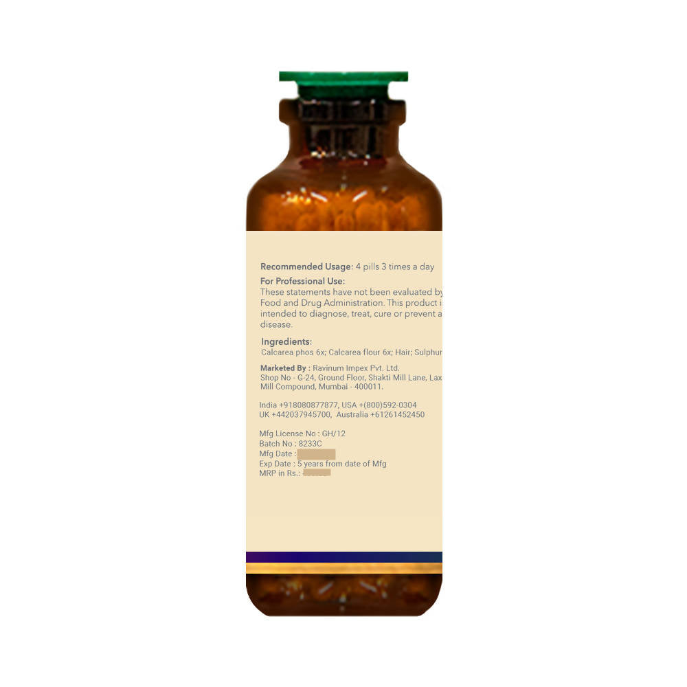 Hair Tonic 6X