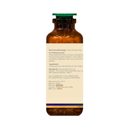 Hair Tonic 6X