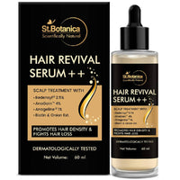Thumbnail for St.Botanica Hair Revival Scalp Serum For Hair Growth