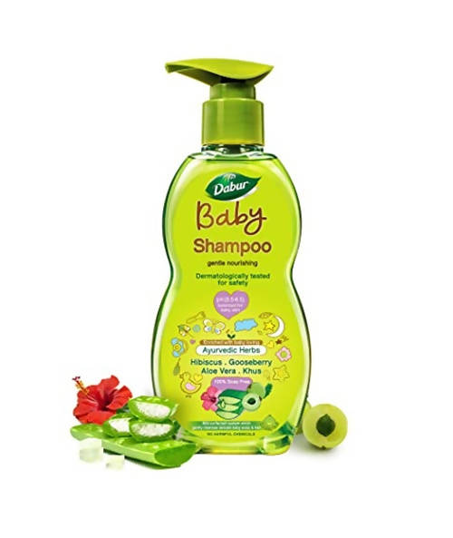 Baby Gentle Nourishing Shampoo