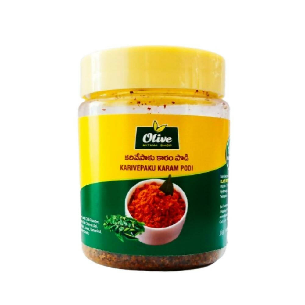 Olive Mithai Karivepaku Karam - Distacart