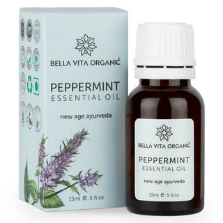 Bella Vita Organic Peppermint Essential Oil - Distacart