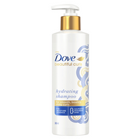 Thumbnail for Dove Beautiful Curls Hydrating Shampoo - Distacart