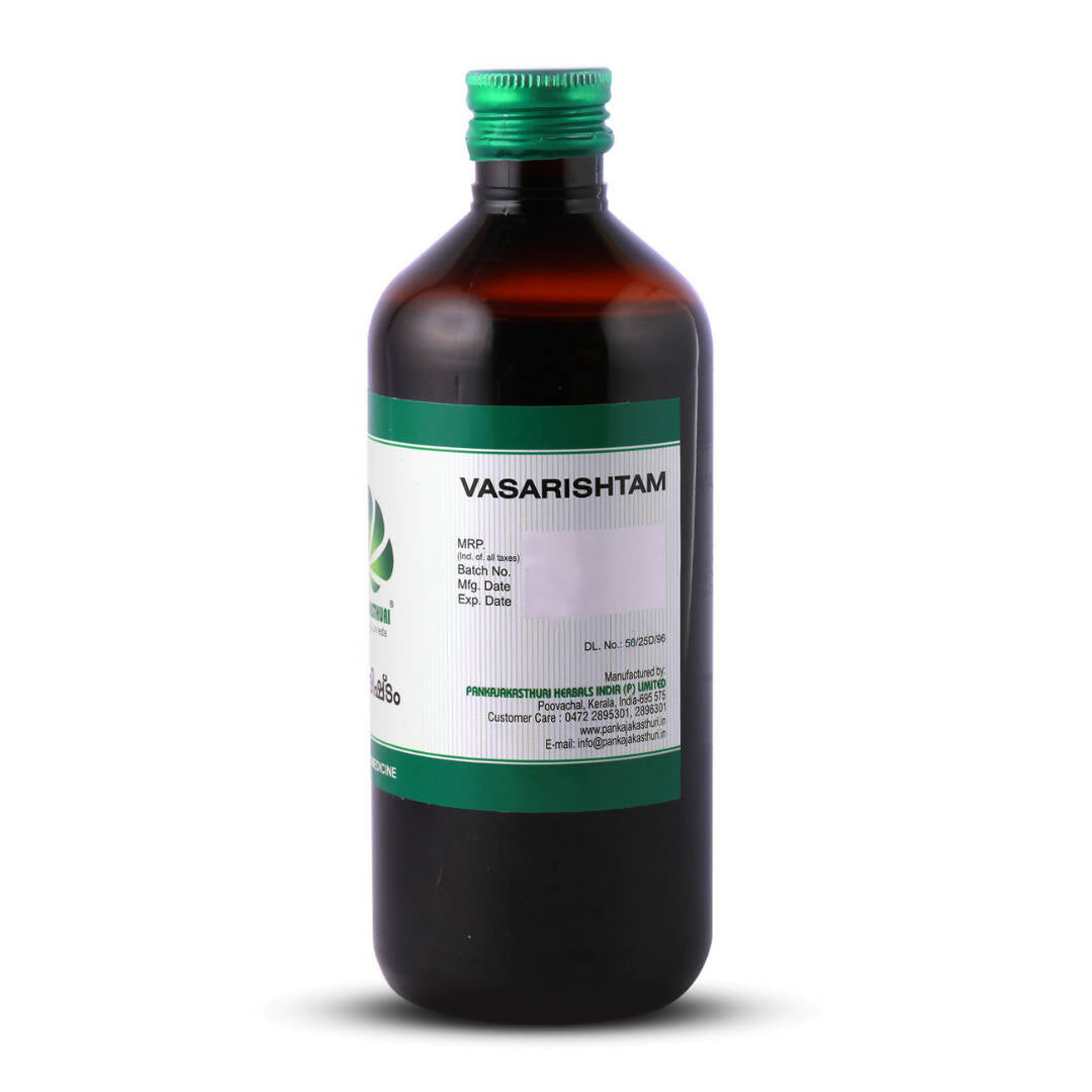 Pankajakasthuri Vasarishtam - Distacart